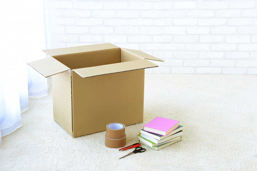 お引っ越しサポートコース